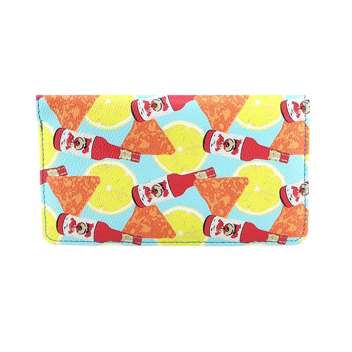 Fiesta Coin Wallet, Front | Pakapalooza