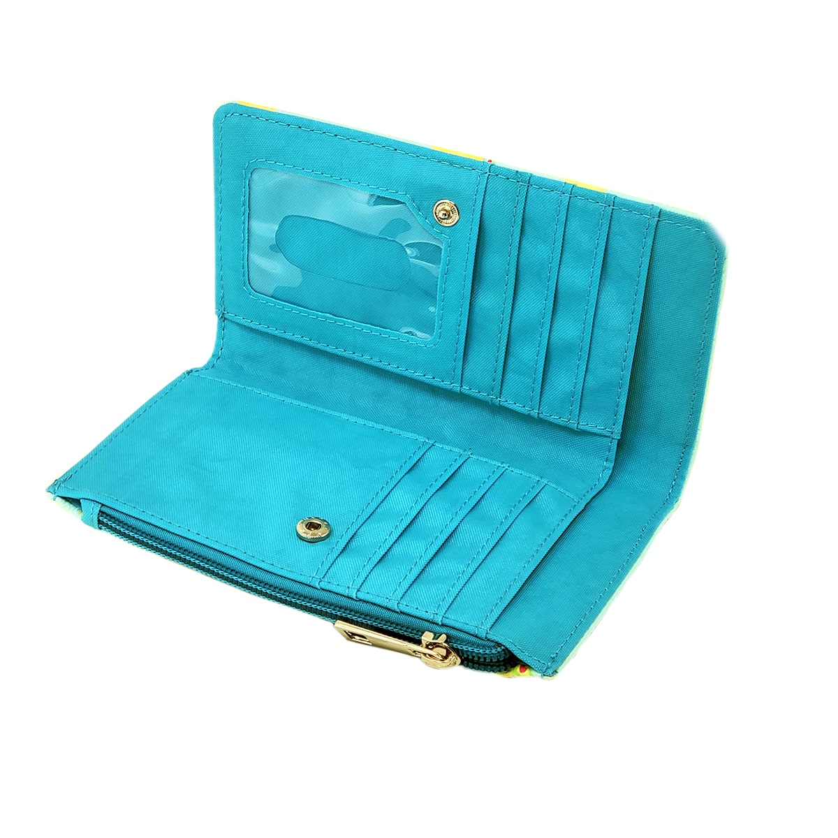 Fiesta Coin Wallet, Open | Pakapalooza