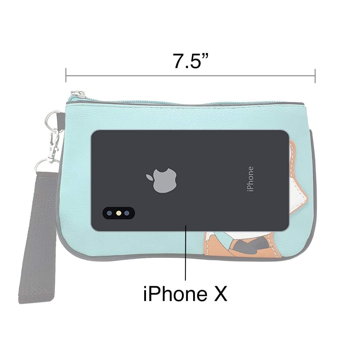 Fox Wristlet, Phone | Pakapalooza