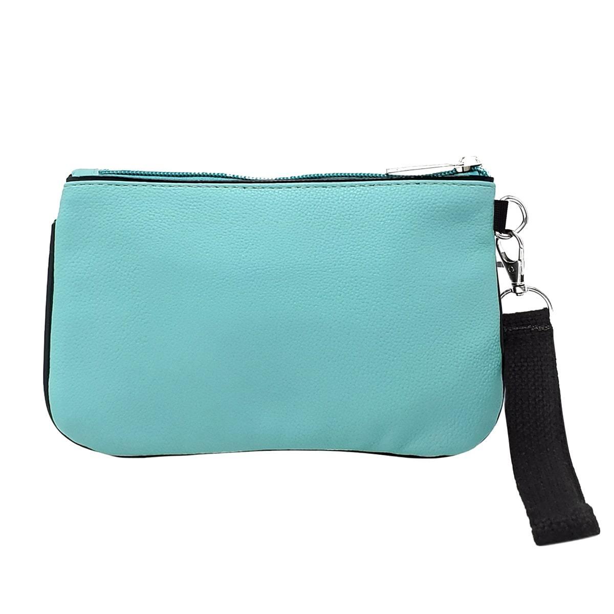 Fox Wristlet, Back| Pakapalooza