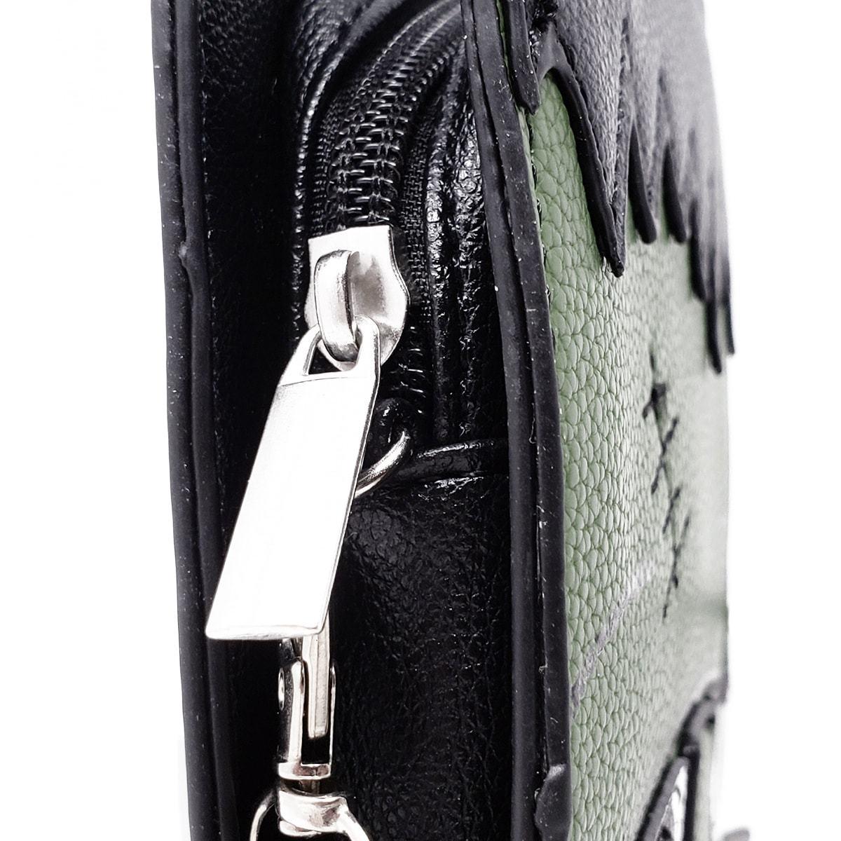 Frankenstein Crossbody Bag | Pakapalooza