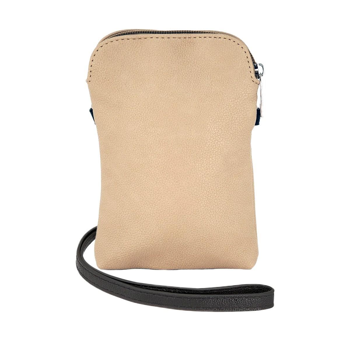 Giraffe Crossbody Bag, Back | Pakapalooza