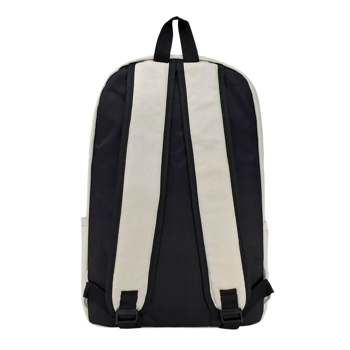 Girl Unicorn Backpack, Beige Back | Pakapalooza