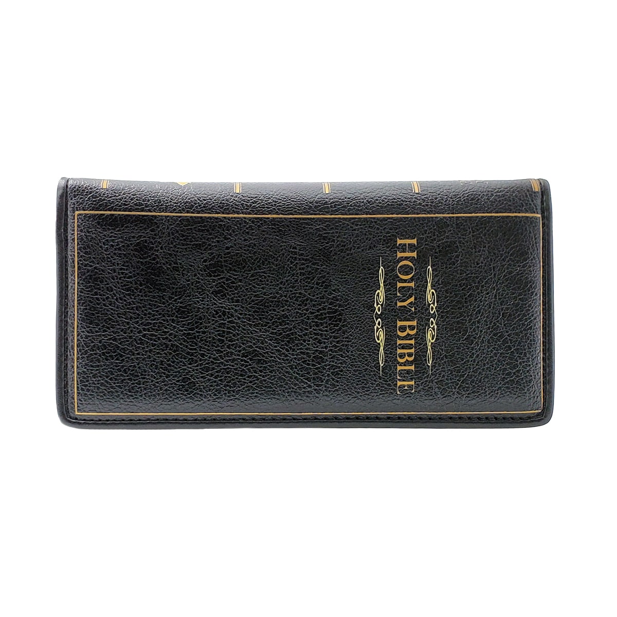Holy Bible Wallet, Front | Pakapalooza