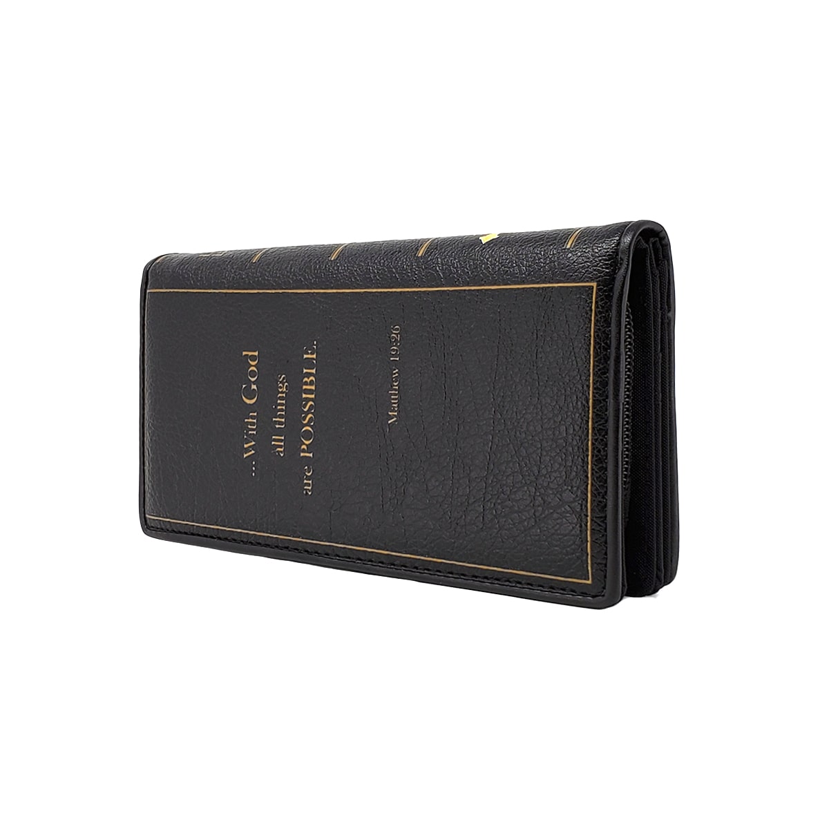 Holy Bible Wallet, Side | Pakapalooza
