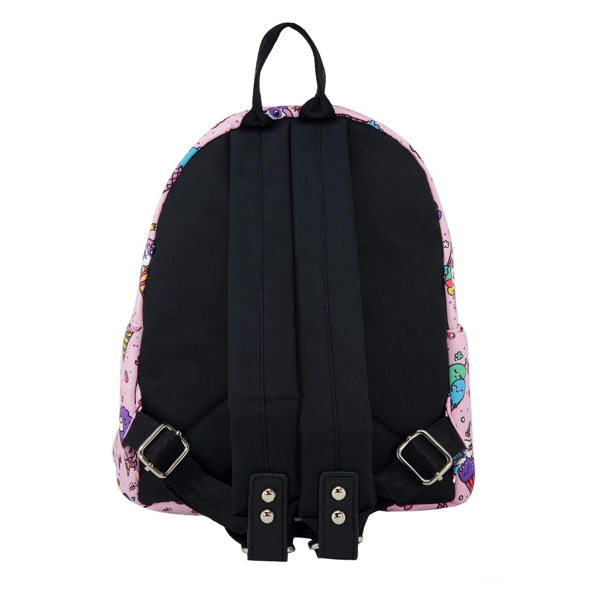 Ice Cream Mini Backpack, Back | Pakapalooza