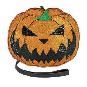 Jack-O'-Lantern Crossbody Bag | Pakapalooza