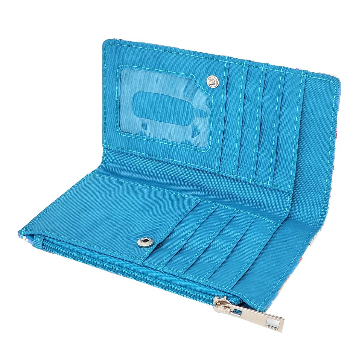 Loves Dogs Coin Wallet, Open | Pakapalooza