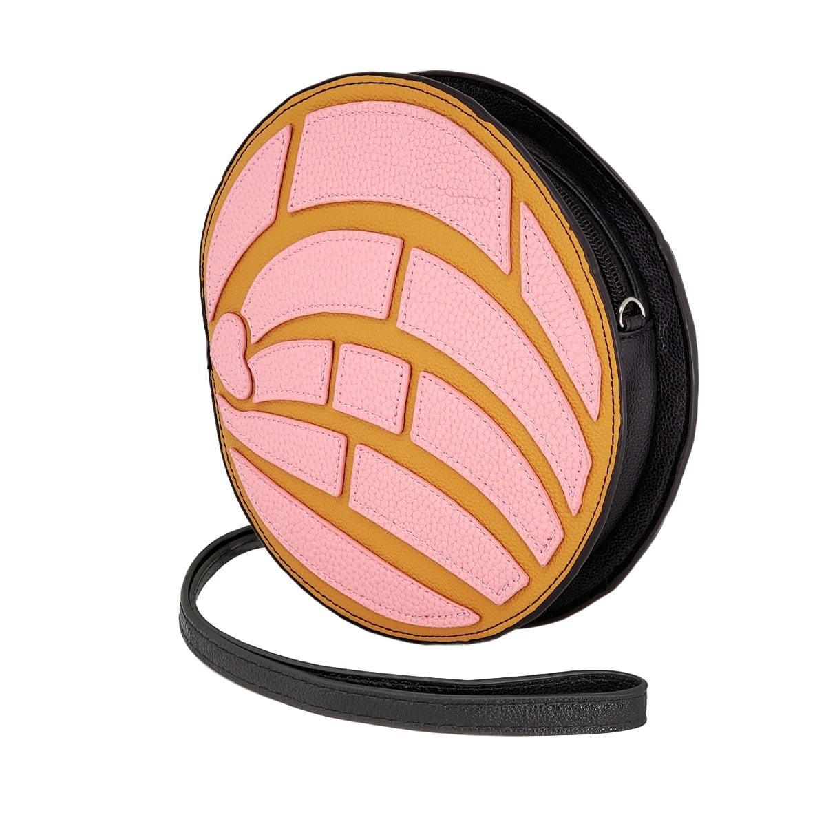 Mexican Concha Crossbody Bag | Pakapalooza