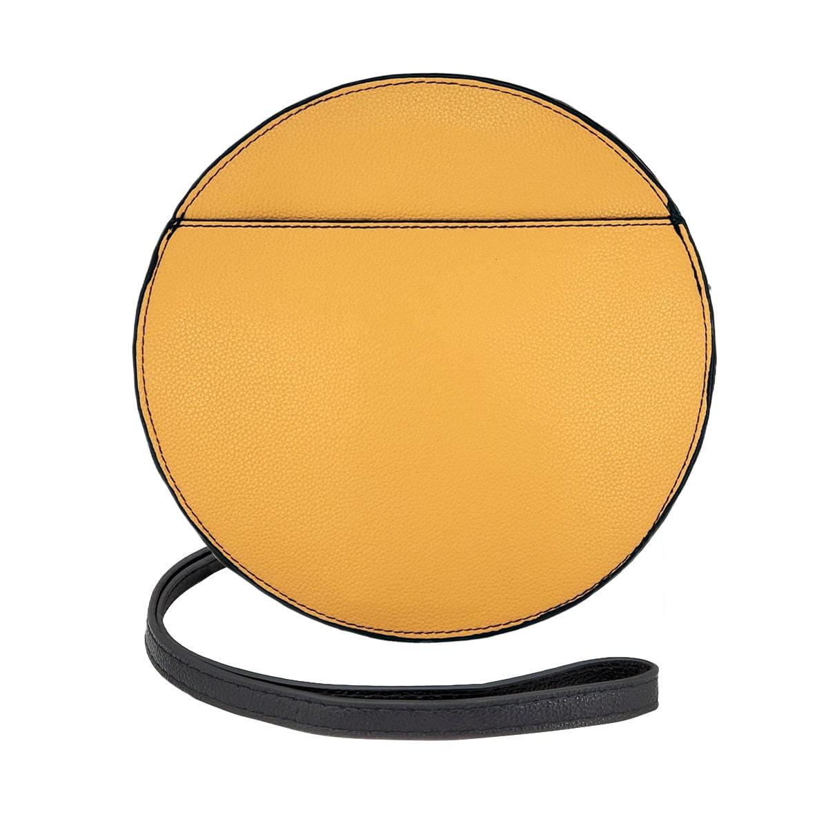 Mexican Concha Crossbody Bag | Pakapalooza