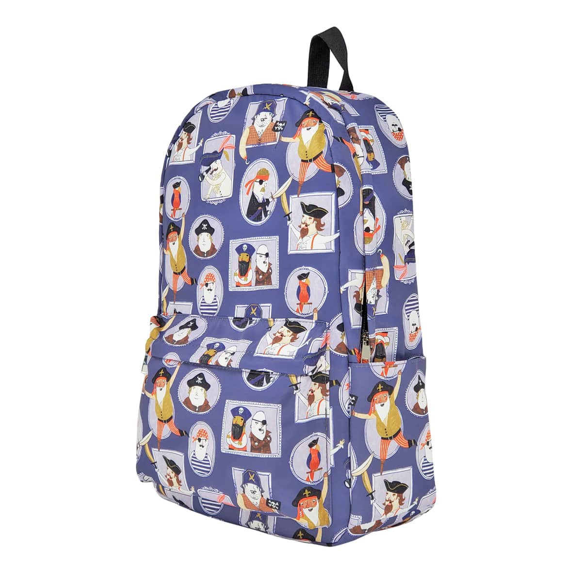 Pirate Backpack, SIde | Pakapalooza