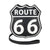 Route 66 Crossbody Bag | Pakapalooza