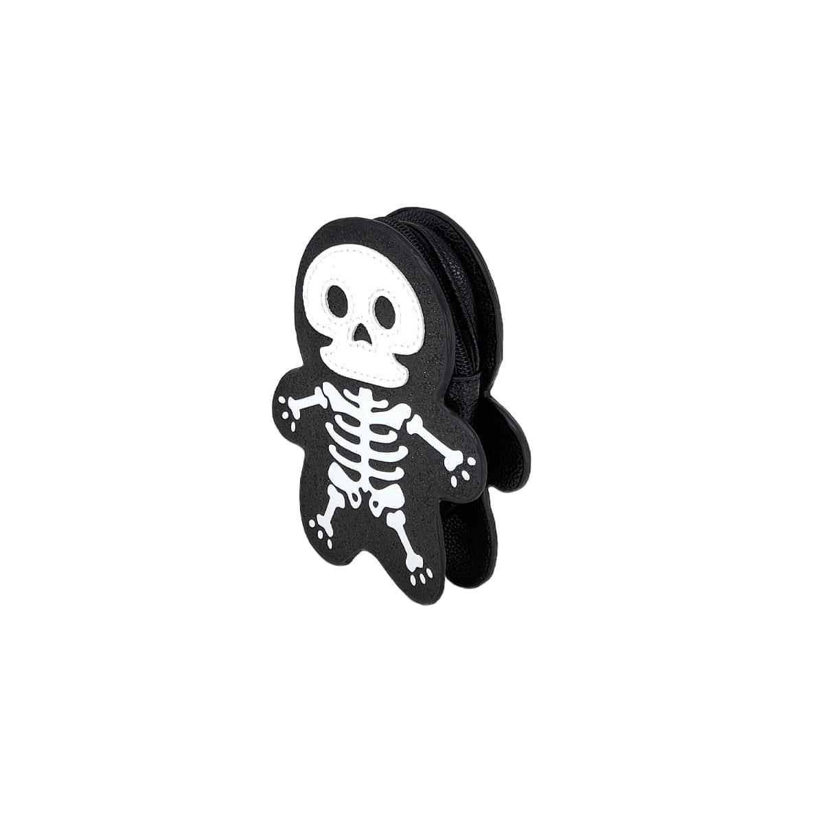 Skeleton Mini Wristlet | Pakapalooza