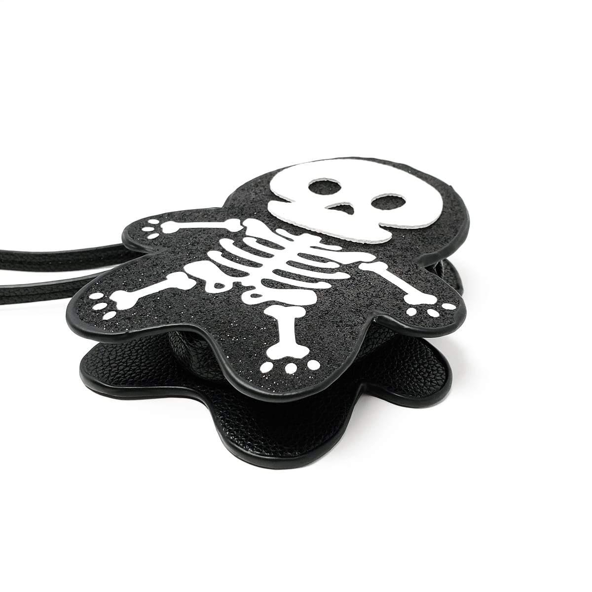 Skeleton Mini Wristlet | Pakapalooza