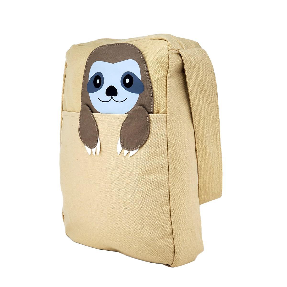 Sloth Messenger Bag | Pakapalooza