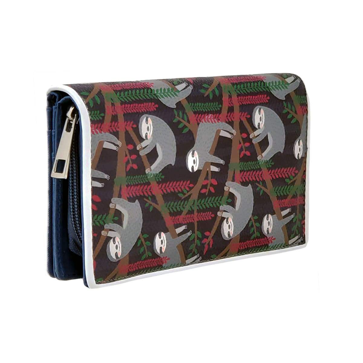 Sloth Wallet, Side | Pakapalooza