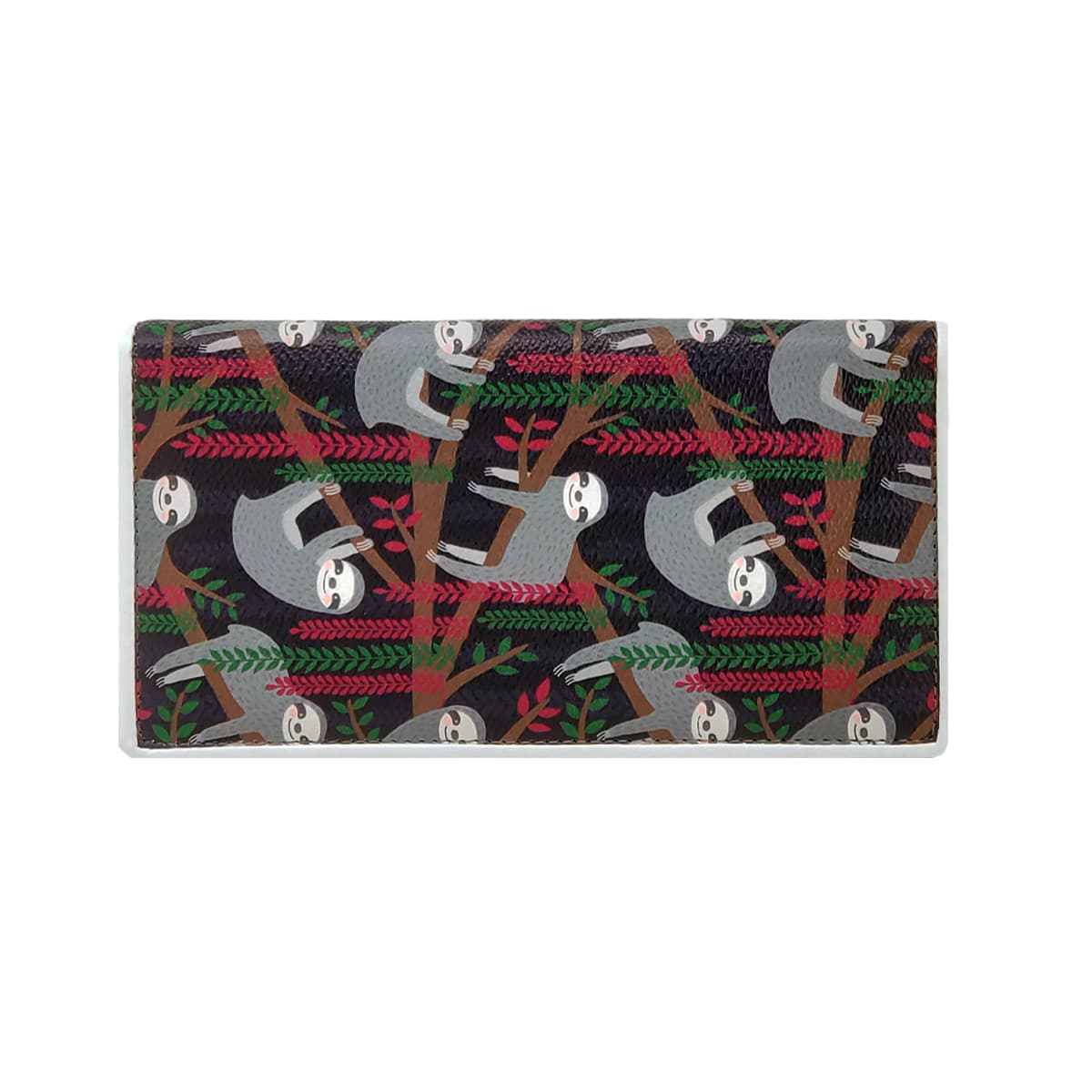 Sloth Wallet, Front | Pakapalooza