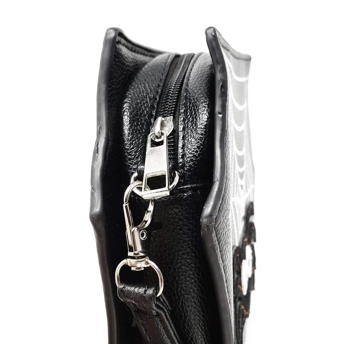 Spider Web Crossbody Bag | Pakapalooza