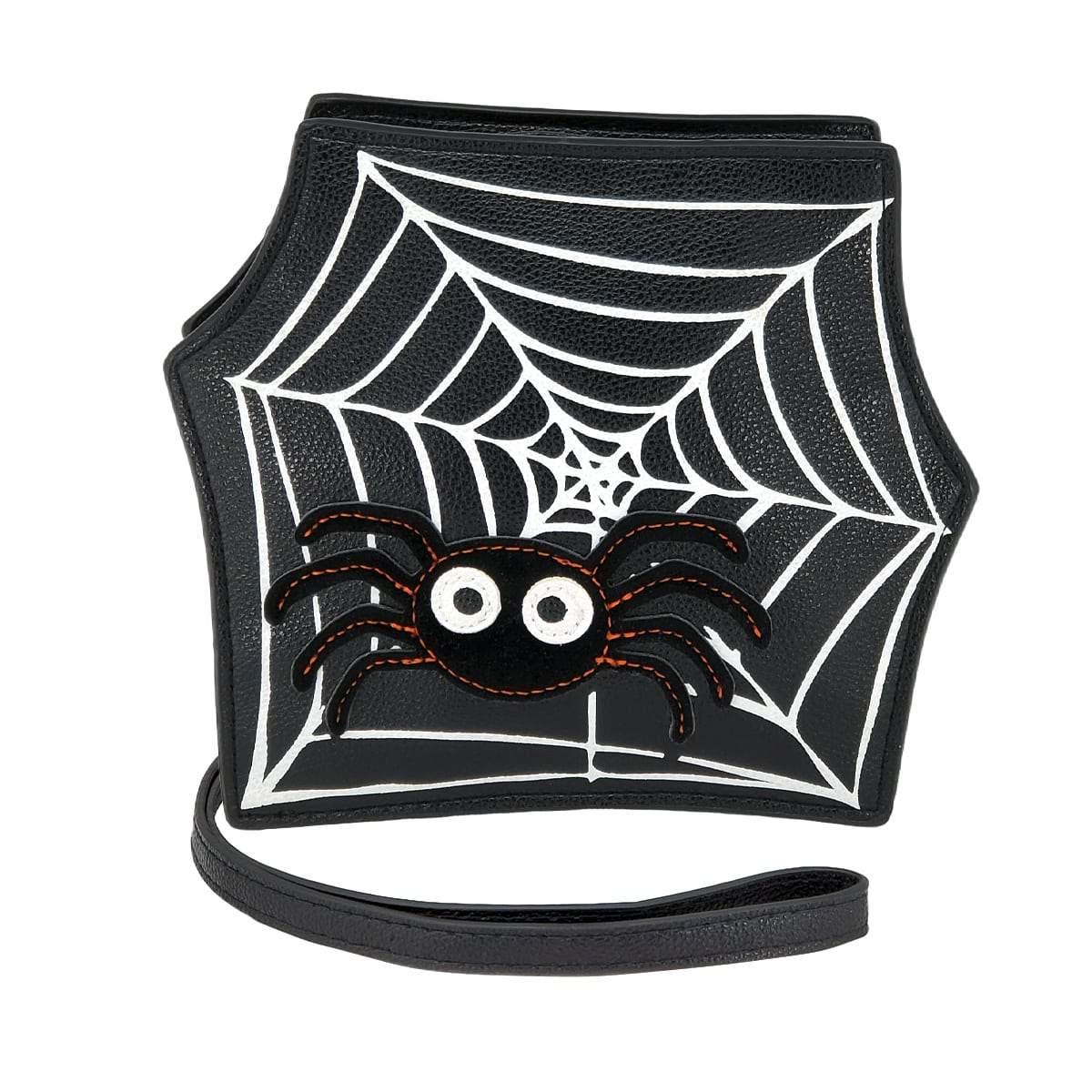 Spider Web Crossbody Bag | Pakapalooza
