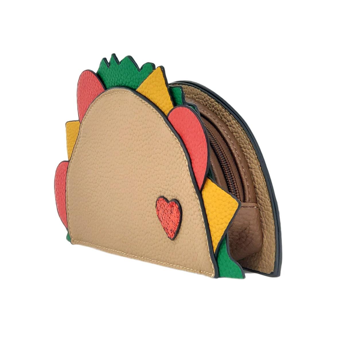 Taco Wristlet, Side | Pakapalooza