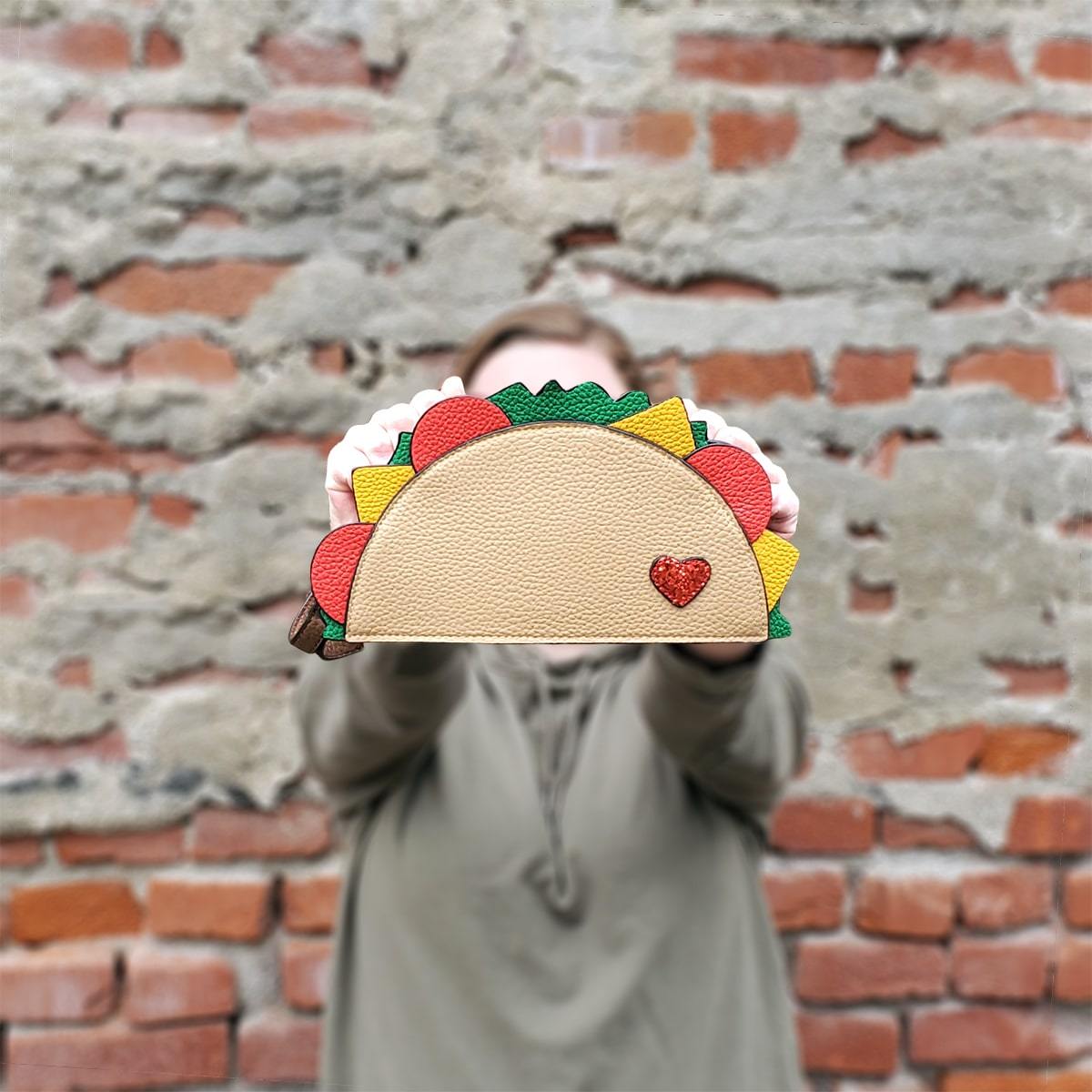 Taco Wristlet, Lifestyle | Pakapalooza