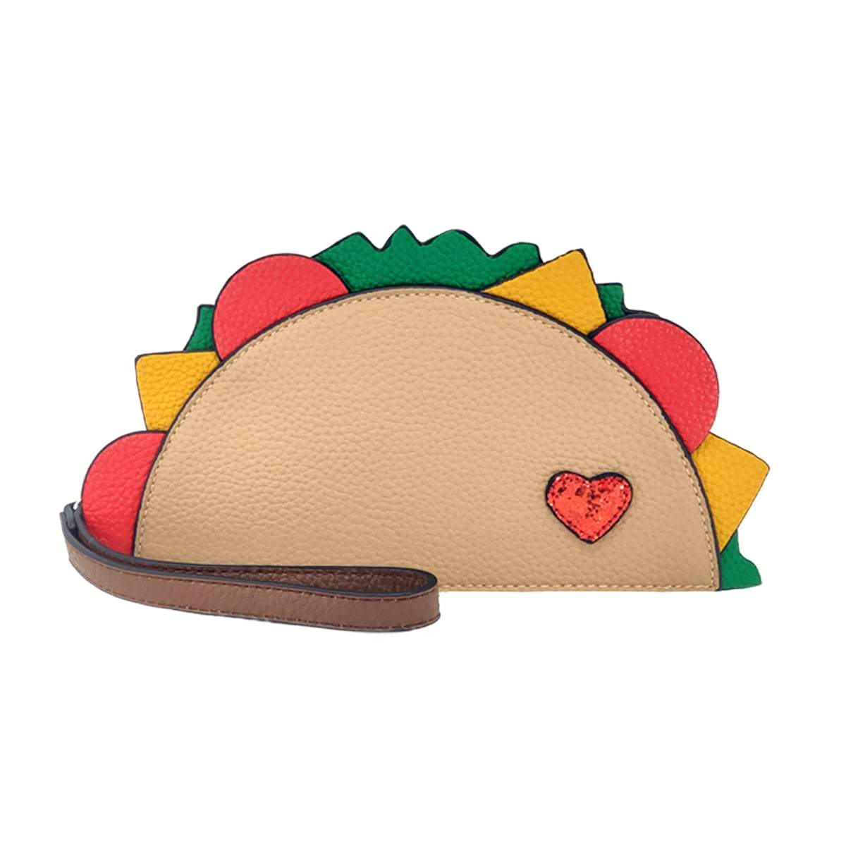 Taco Wristlet, Front | Pakapalooza