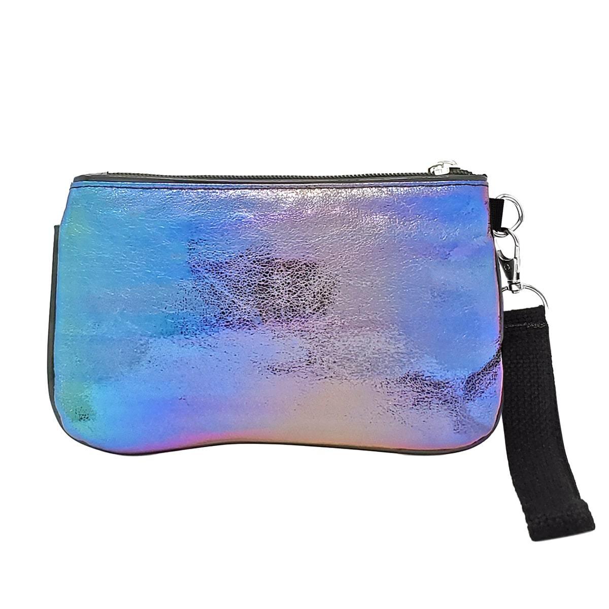 Unicorn Wristlet, Back | Pakapalooza