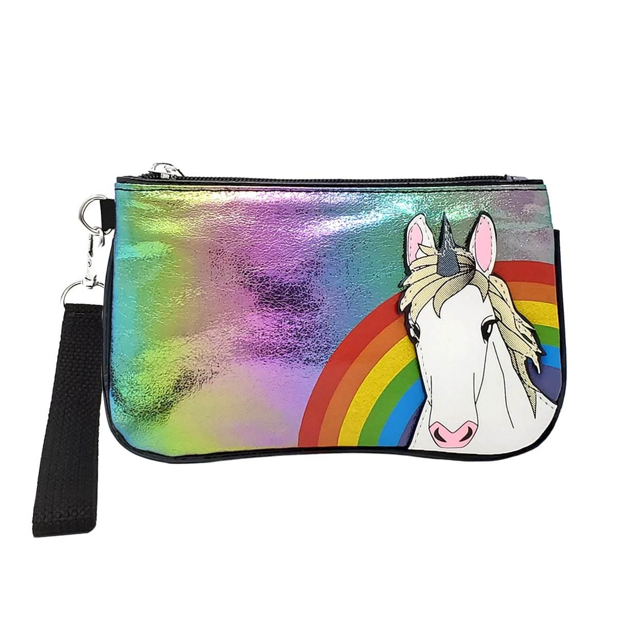 Unicorn Wristlet, Front | Pakapalooza