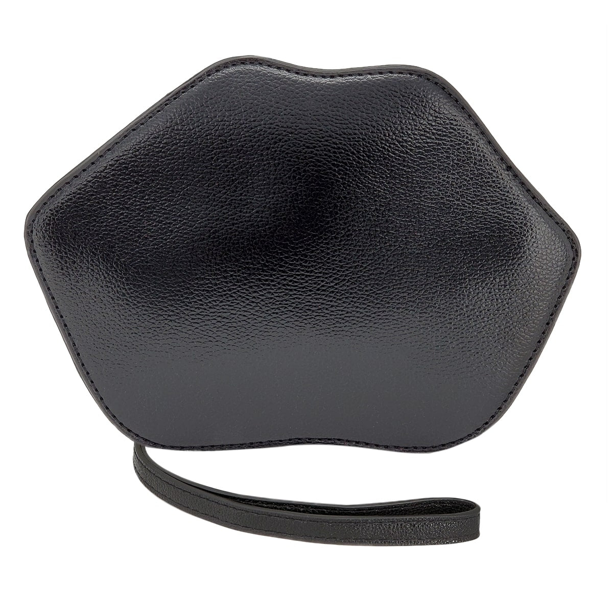 Vampire Teeth Crossbody Bag, Back | Pakapalooza