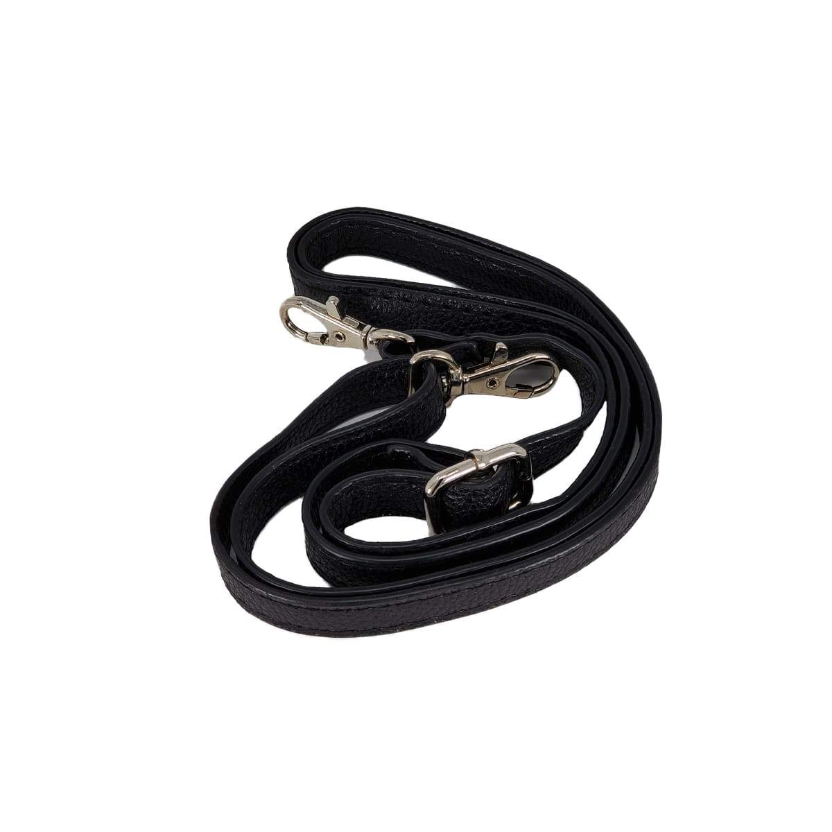 Vampire Teeth Crossbody Bag, Strap | Pakapalooza