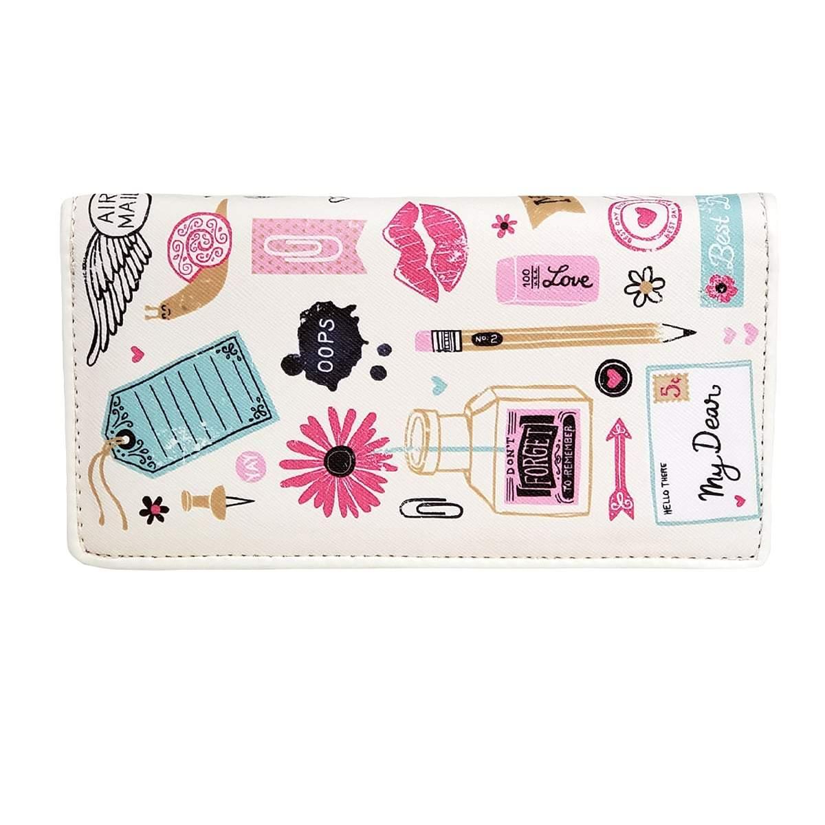 Vintage Wallet, Front | Pakapalooza